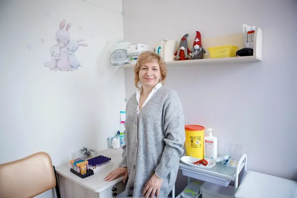 Людмила Раковська